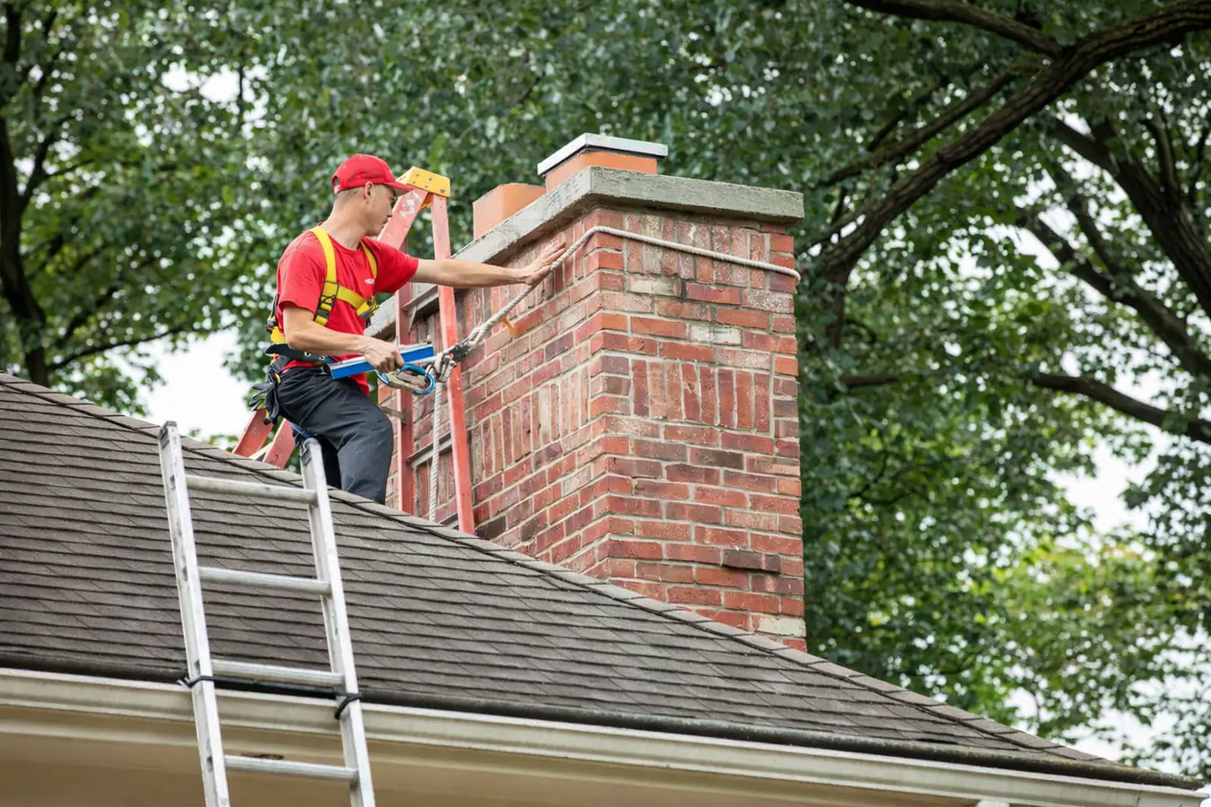 Chimney repair in Hollywood, FL